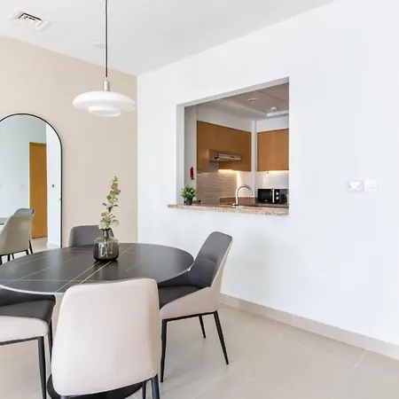 Silkhaus Unique 1Bdr Pad Gorgeous View In New Tower Apartment Dubai Exterior photo